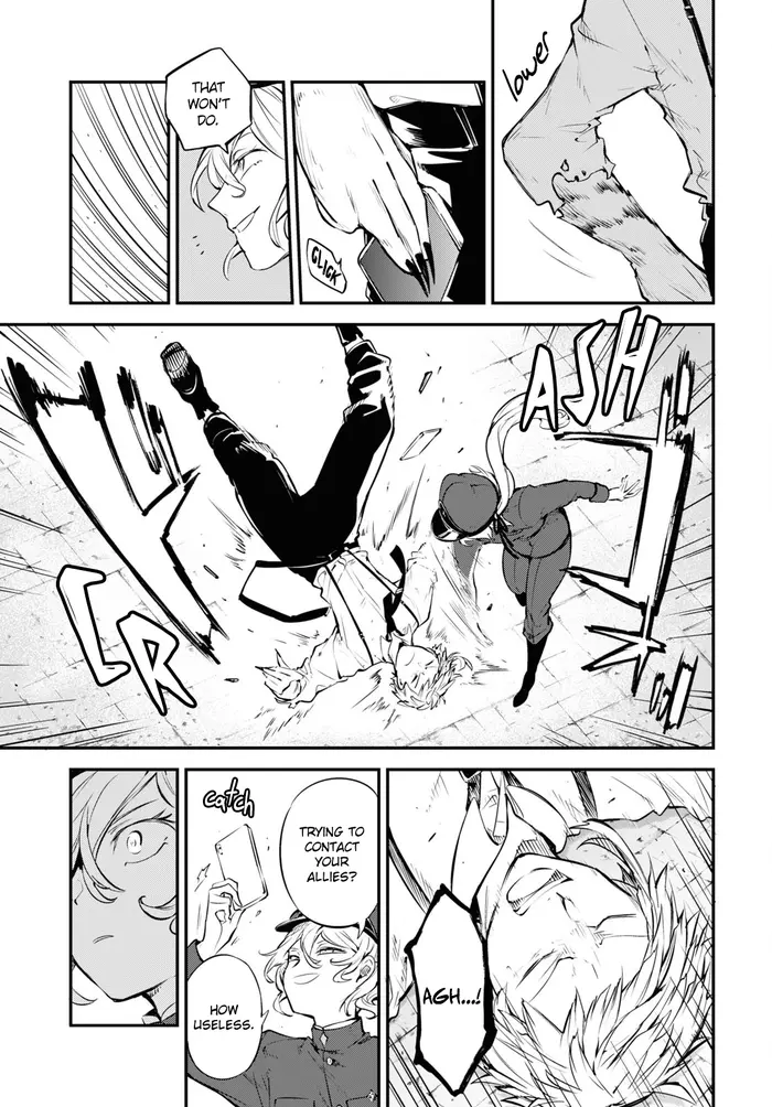 Bungou Stray Dogs Chapter 99 image 22_optimized